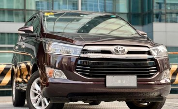 2017 Toyota Innova  2.8 G Diesel AT in Makati, Metro Manila