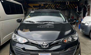 2019 Toyota Vios  1.5 G MT in Quezon City, Metro Manila