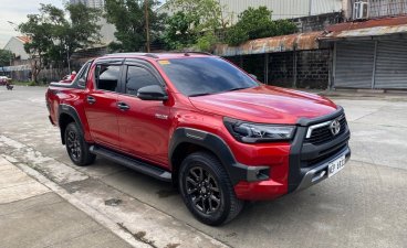 Sell White 2021 Toyota Conquest in Quezon City