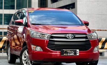 2020 Toyota Innova  2.8 E Diesel AT in Makati, Metro Manila
