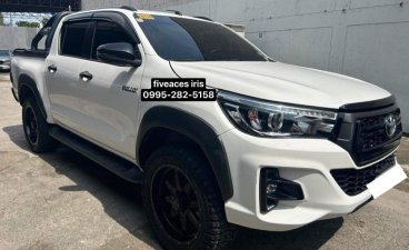 White Toyota Conquest 2018 for sale in Automatic