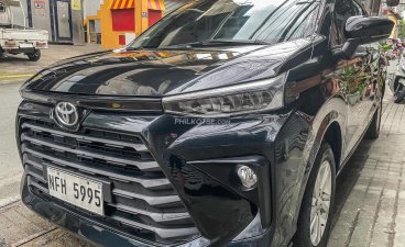 2022 Toyota Avanza  1.3 E A/T in Pasig, Metro Manila