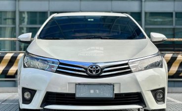 2015 Toyota Altis in Makati, Metro Manila