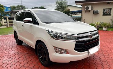 2017 Toyota Innova  2.8 V Diesel AT in Manila, Metro Manila