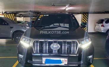 2019 Toyota Land Cruiser Prado 4.0 4x4 AT (Gasoline) in Pasig, Metro Manila