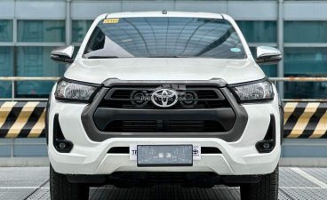 2023 Toyota Hilux  2.4 E DSL 4x2 M/T in Makati, Metro Manila