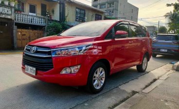 2021 Toyota Innova  2.8 E Diesel AT in Quezon City, Metro Manila