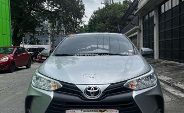 2021 Toyota Vios 1.3 XLE CVT in Quezon City, Metro Manila