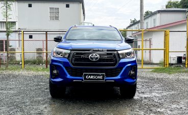 2020 Toyota Hilux Conquest 2.4 4x2 AT in Makati, Metro Manila
