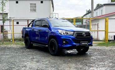 2020 Toyota Hilux  2.4 G DSL 4x2 A/T in Makati, Metro Manila