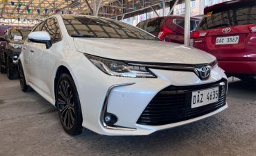 2020 Toyota Corolla Altis in Quezon City, Metro Manila
