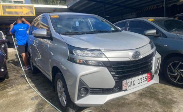 2022 Toyota Avanza  1.3 E AT in Quezon City, Metro Manila