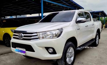 2017 Toyota Hilux  2.8 G DSL 4x4 A/T in Pasay, Metro Manila