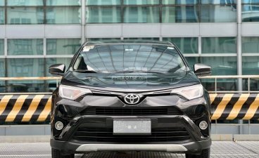 2017 Toyota RAV4  2.5 Active+ 4X2 AT in Makati, Metro Manila
