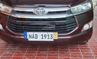 2017 Toyota Innova  2.8 G Diesel AT in Kawit, Cavite