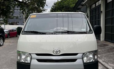 2023 Toyota Hiace  Commuter 3.0 M/T in Quezon City, Metro Manila