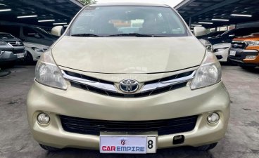 2015 Toyota Avanza  1.5 G A/T in Las Piñas, Metro Manila