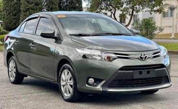 2017 Toyota Vios  1.3 E MT in Manila, Metro Manila