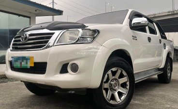 2013 Toyota Hilux  2.8 G DSL 4x4 A/T in Quezon City, Metro Manila
