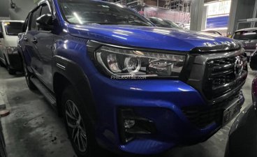 2019 Toyota Hilux in Caloocan, Metro Manila
