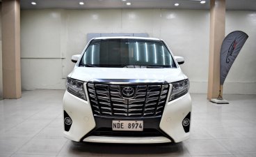 2017 Toyota Alphard  3.5 Gas AT in Lemery, Batangas