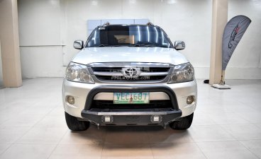 2008 Toyota Fortuner  2.4 G Diesel 4x2 AT in Lemery, Batangas