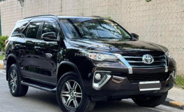 2018 Toyota Fortuner  2.4 G Diesel 4x2 MT in Manila, Metro Manila