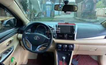 2016 Toyota Vios  1.5 G CVT in Quezon City, Metro Manila