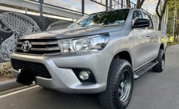 2018 Toyota Hilux in Manila, Metro Manila