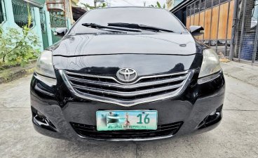 Selling White Toyota Vios 2010 in Bacoor