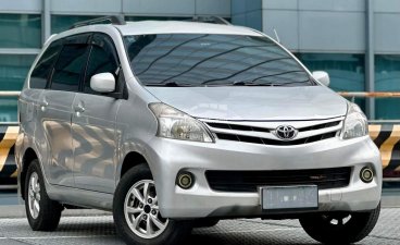 2014 Toyota Avanza  1.3 E A/T in Makati, Metro Manila
