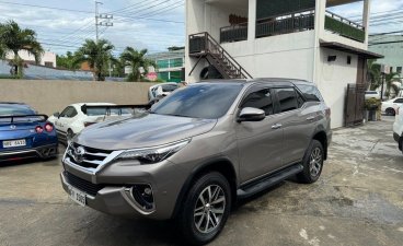 Sell White 2020 Toyota Fortuner in San Pablo