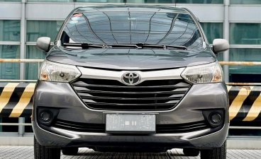 Grey Toyota Avanza 2016 SUV / MPV at 58000 for sale in Manila