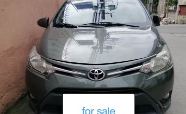 Green Toyota Vios 2017 for sale in Taguig