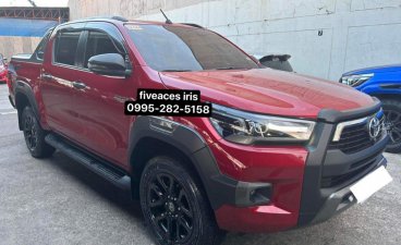 Sell White 2022 Toyota Conquest in Mandaue