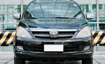 White Toyota Innova 2008 for sale in Automatic
