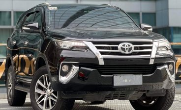 White Toyota Fortuner 2017 for sale in Makati