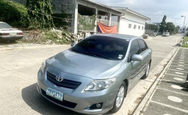 Sell White 2009 Toyota Altis in Manila