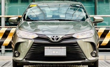 Selling White Toyota Vios 2022 in Makati