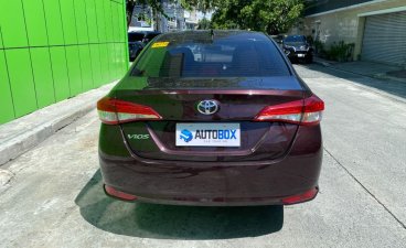 White Toyota Vios 2022 for sale in Automatic