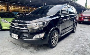 White Toyota Innova 2016 for sale in Las Piñas