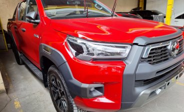 2023 Toyota Hilux Conquest 2.8 4x4 AT in Quezon City, Metro Manila