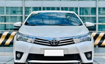 Sell White 2017 Toyota Altis in Makati