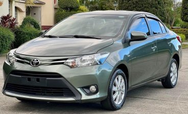 Sell White 2017 Toyota Vios in Manila