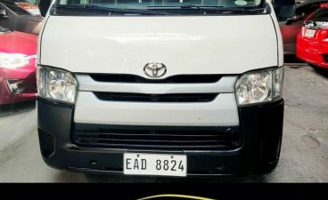 White Toyota Hiace 2020 for sale in Pasay
