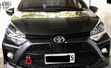 Sell White 2021 Toyota Wigo in Biñan