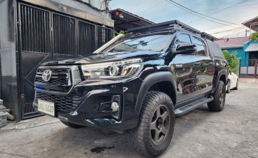 Sell White 2020 Toyota Conquest in Manila