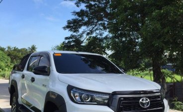 Sell White 2020 Toyota Conquest in Manila