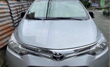 Sell White 2015 Toyota Vios in Marikina