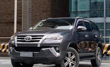 White Toyota Fortuner 2017 for sale in Automatic